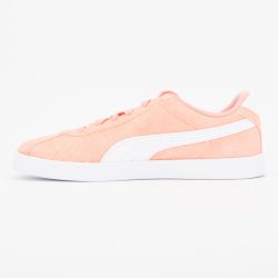 Basket pink fruit white club ii jr 39888607 t36/39 Enfant PUMA