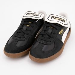 Basket black warm white palermo 40174402 t36/40 Femme PUMA