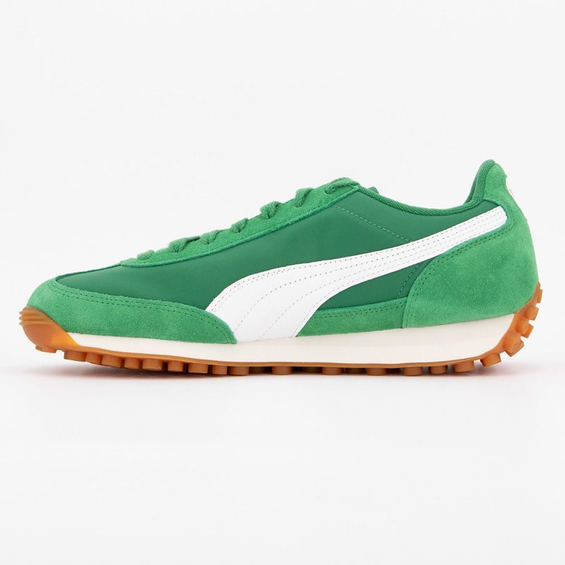 Basket green white easy rider vintage 39902803 t39/45 Homme PUMA