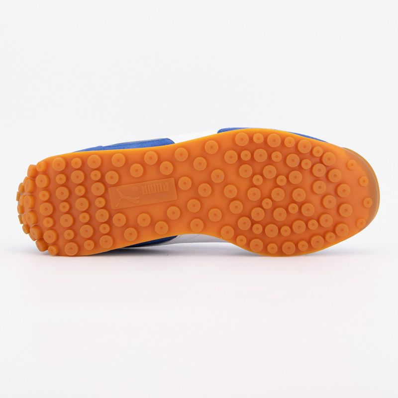 Basket green white easy rider vintage 39902803 t39/45 Homme PUMA