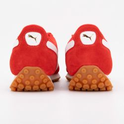 Basket green white easy rider vintage 39902803 t39/45 Homme PUMA