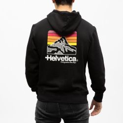 Veste zippee a capuche rock 08 monaco Homme HELVETICA