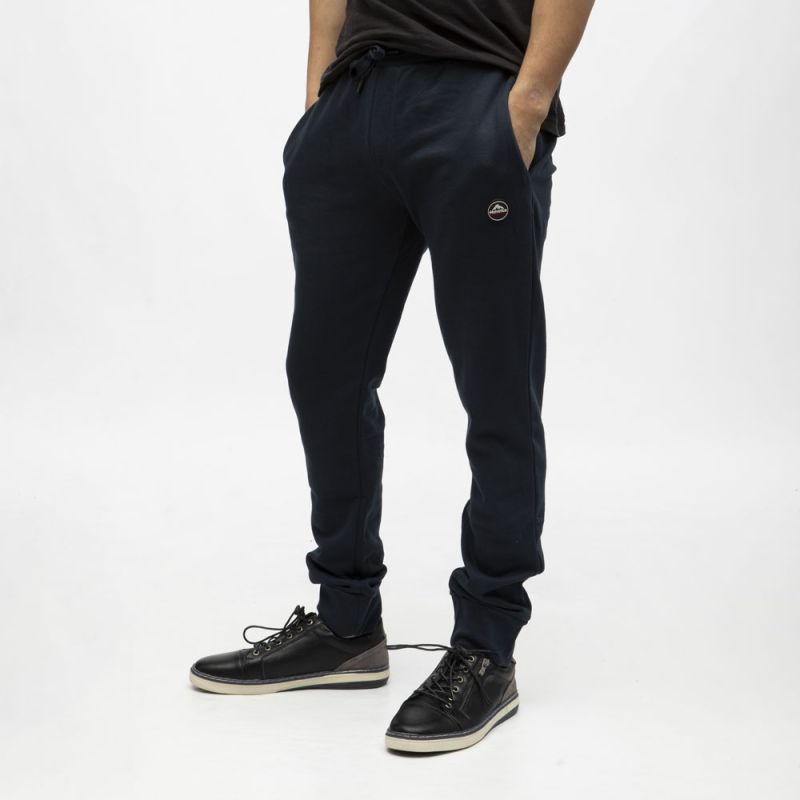 Jogging dark navy 16 gaia Homme HELVETICA