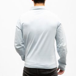 Polo ml kaki 15 gaia Homme HELVETICA