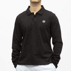 Polo ml kaki 15 gaia Homme HELVETICA