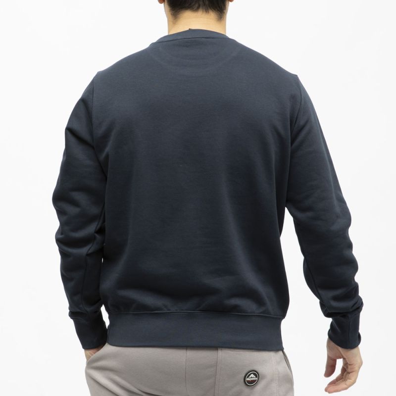 Sweat kaki 06 monaco Homme HELVETICA