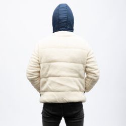 Parka nasa gns0210 sp Homme NASA