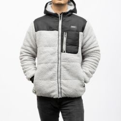 Parka nasa gns0210 sp Homme NASA