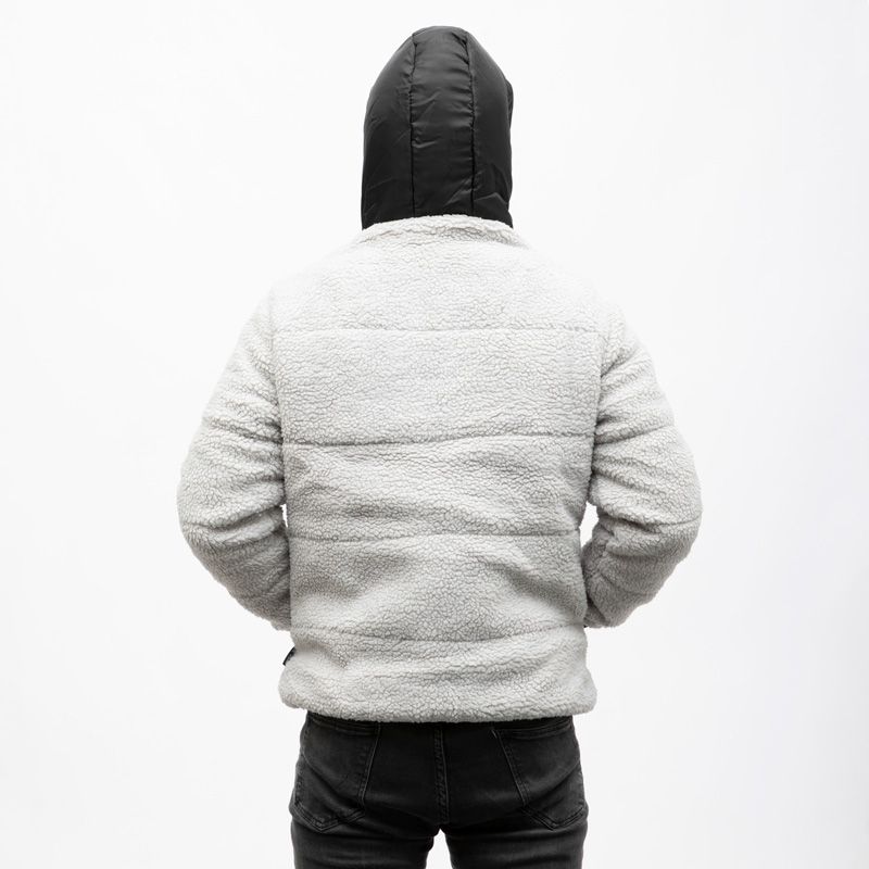 Parka nasa gns0210 sp Homme NASA