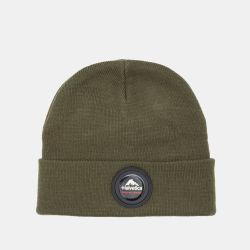 Bonnet black 22meteor Homme HELVETICA