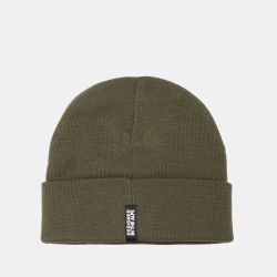 Bonnet black 22meteor Homme HELVETICA