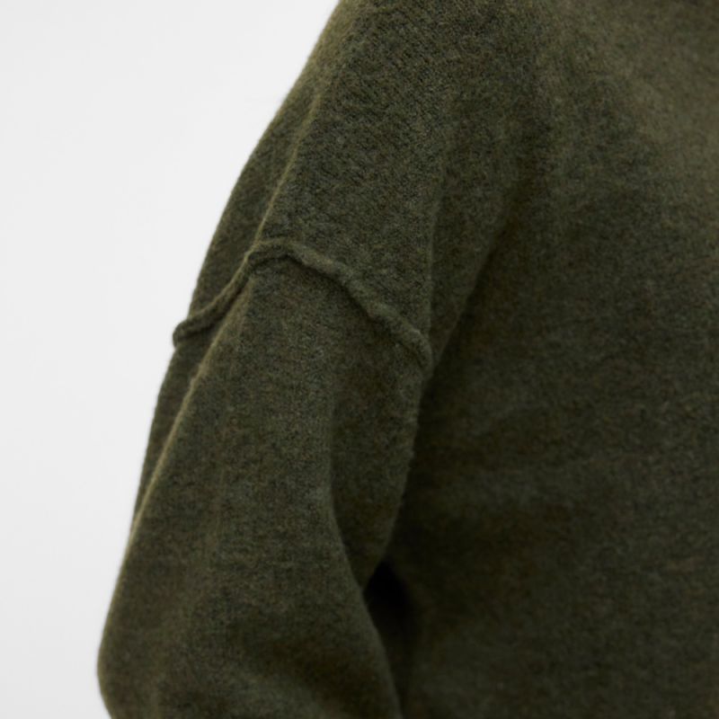 Pull vmbesti syrah 10331558 4355 Femme VERO MODA