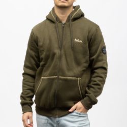 Veste zippee fourree mihali Homme LEE COOPER