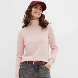 Pull col cheminée 22267 Femme BILL TORNADE