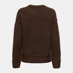 Pull onlhazel whitecap gray 15358597 4440 Femme ONLY