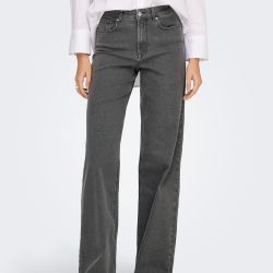 Jeans onlsanna cloud dancer 15326297 4361 Femme ONLY
