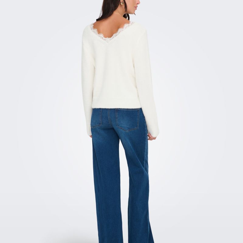 Pull onlpiumo black 15324203 4360 Femme ONLY