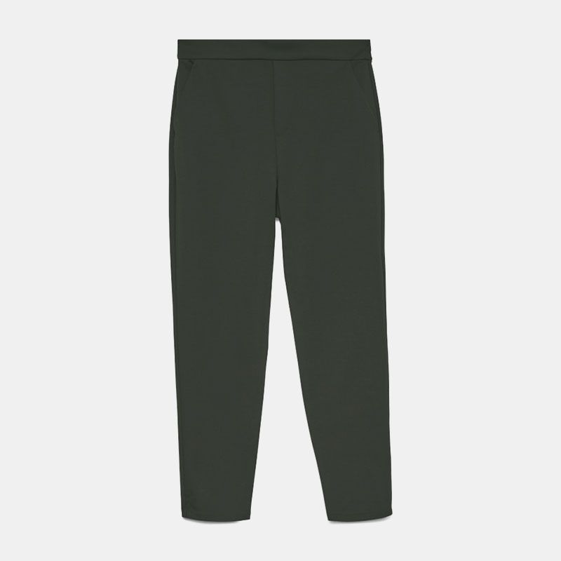 Pantalon élastique lucca loose fit Femme VERO MODA