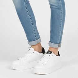 Basket yvonne Femme US POLO