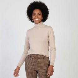 Pull col roulé 22274 Femme BILL TORNADE