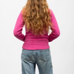 Polaire zippee taupe paula Femme PANAME BROTHERS