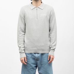 Pull col zipe licino Homme KAPORAL