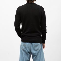 Pull col zipe licino Homme KAPORAL