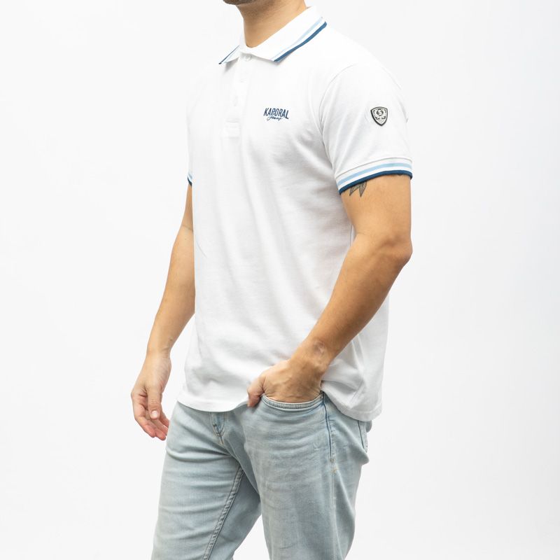 Polo mc aldwin Homme KAPORAL