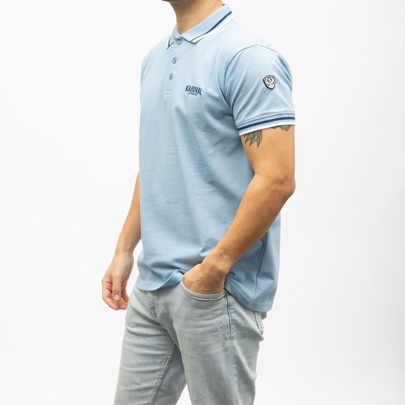 Polo mc aldwin Homme KAPORAL
