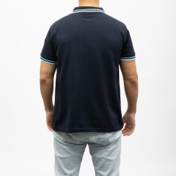 Polo mc aldwin Homme KAPORAL