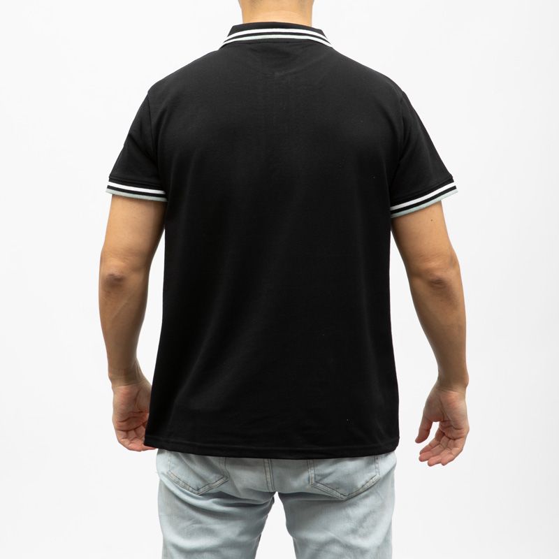 Polo mc aldwin Homme KAPORAL