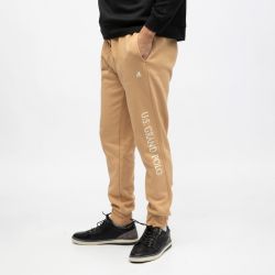 Bas de jogging cappuccino 9007 Homme US GRAND POLO