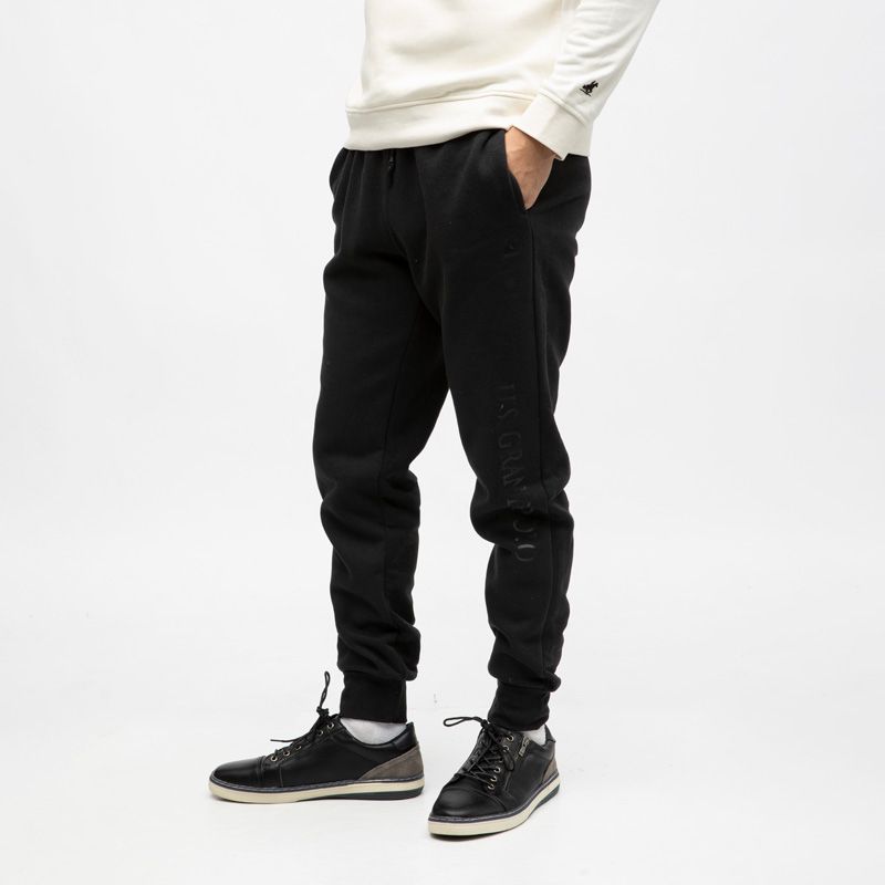 Bas de jogging cappuccino 9007 Homme US GRAND POLO