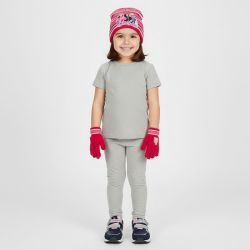 Bonnet gants fille barbie Enfant TOM & KIDDY