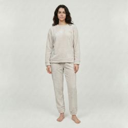 Pyjama assorti lulu-femme-ah2025-26-002 Femme LULU CASTAGNETTE