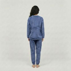 Pyjama assorti lulu-femme-ah2025-26-002 Femme LULU CASTAGNETTE