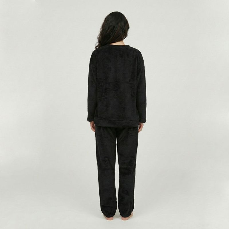 Pyjama assorti lulu-femme-ah2025-26-002 Femme LULU CASTAGNETTE