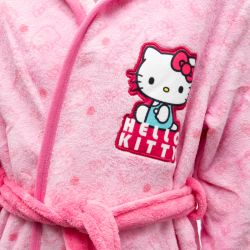 Peignoir hello kitty fille Fille HELLO KITTY