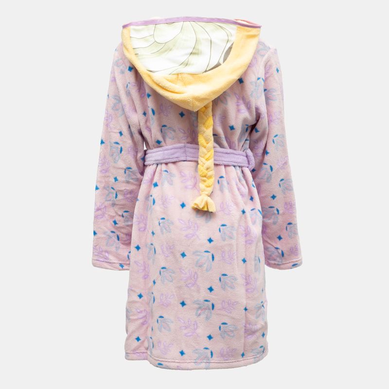 Peignoir la reine des neiges fille Fille DISNEY
