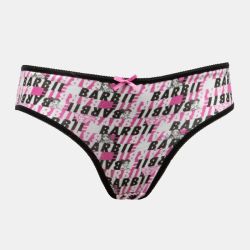 Lot de 5 culottes 4/10 ans ba1/43/scx5fx2 Enfant BARBIE