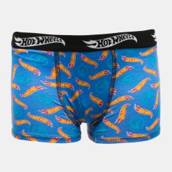 Lot de 4 boxers coton htw1/33/bcx4/g Enfant HOT WHEELS