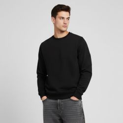 Sweat doux adriatico coton col rond Homme CERRUTI