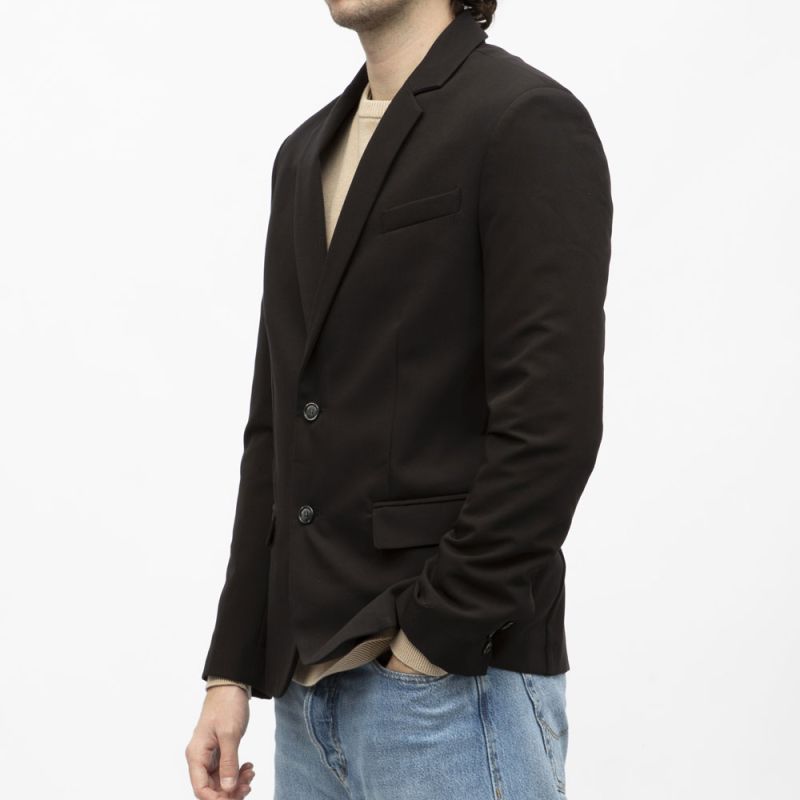 Veste nero jz1egag Homme IMPERIAL