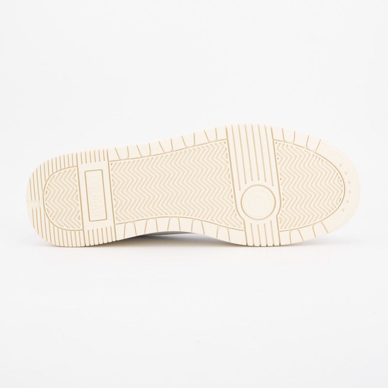 BASKET WHITE-NAVY-BURGUNDY AUSTIN MASTER 085 25AW T40/46