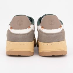 BASKET OFF WHITE-WARM GRAY AUSTIN SUIT 082 25AW T40/46