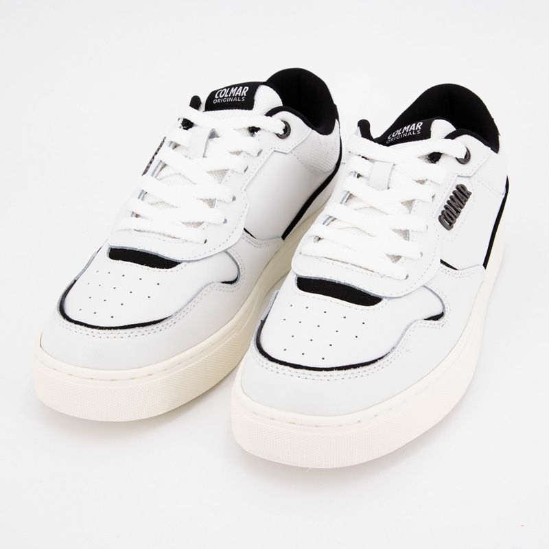 BASKET WHITE-BLACK TOKYO LEVEL 088 25AW T40/46