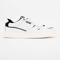 BASKET WHITE-BLACK TOKYO LEVEL 088 25AW T40/46