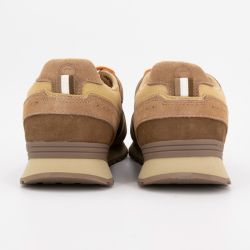 BASKET BROWN TRAVIS SUEDE 056 25AW T40/46