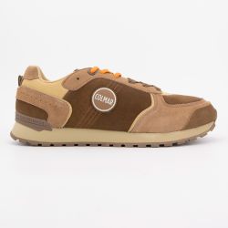 BASKET BROWN TRAVIS SUEDE 056 25AW T40/46