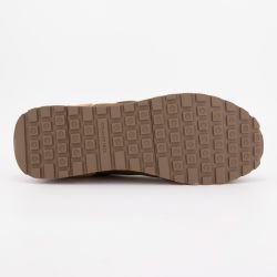 BASKET BROWN TRAVIS SUEDE 056 25AW T40/46